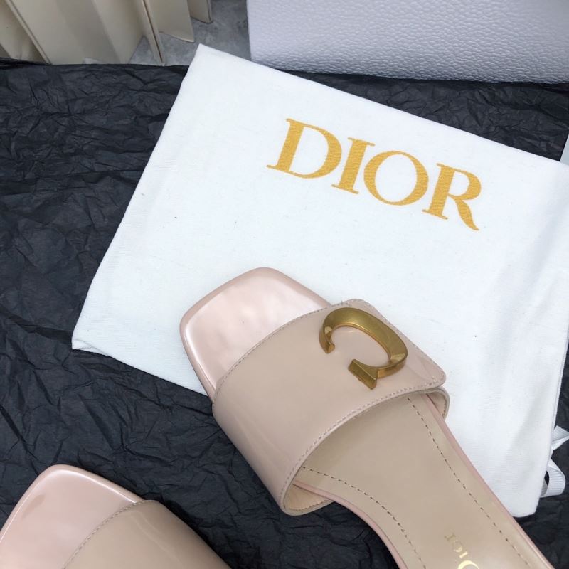 Christian Dior Slippers